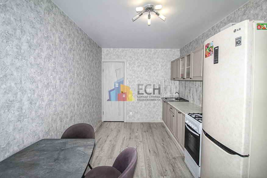 Продажа 1 комнатной квартиры, 35.7 м2, 301138, обл. Тульская, р-н. Ленинский, д. Мыза (Иншинский с/о), б-р. Победы, мкр.. Северная Мыза, д. 10 9