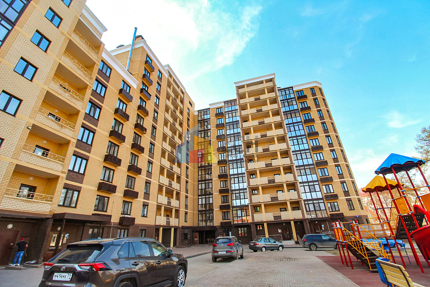 Продажа 2 комнатной квартиры, 72 м2, 300041, обл. Тульская, г. Тула, ул. Свободы, д. 52 1