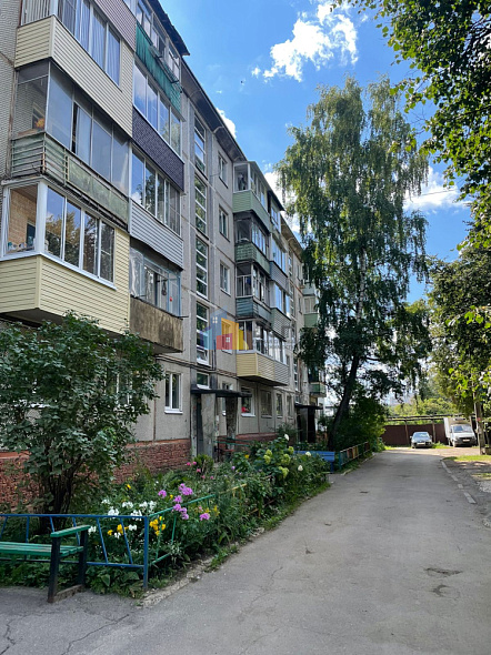 Продажа 1 комнатной квартиры, 30.7 м2, 300040, обл. Тульская, г. Тула, ул. Плеханова, д. 142 1