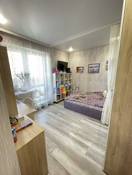 Продажа 2 комнатной квартиры, 62 м2, 300045, обл. Тульская, р-н. Ленинский, с. Осиновая Гора, ул. Аркадия Шипунова, мкр. Левобережный, д. 12 3