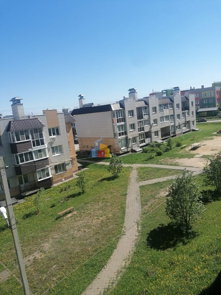 Продажа 1 комнатной квартиры, 31.6 м2, 300045, обл. Тульская, р-н. Ленинский, с. Осиновая Гора, проезд. Первый Восточный, мкр. Левобережный, д. 2 9