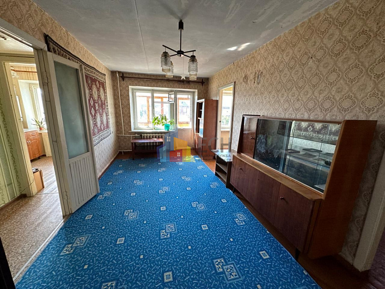 Продажа 3 комнатной квартиры, 42 м2, 300041, обл. Тульская, г. Тула, пр-кт. Красноармейский, д. 34 4