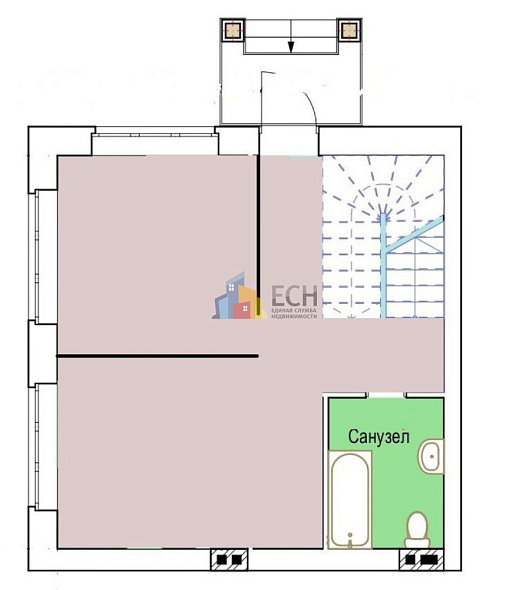 Продажа 4+ комнатной квартиры, 100 м2, обл. Тульская, г. Тула, Ромашковая улица, 41Б 9