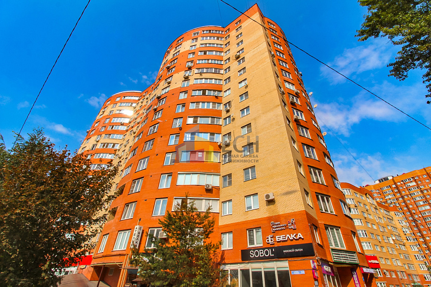 Продажа 3 комнатной квартиры, 105 м2, обл. Тульская, г. Тула, проспект Ленина, 112Б 1