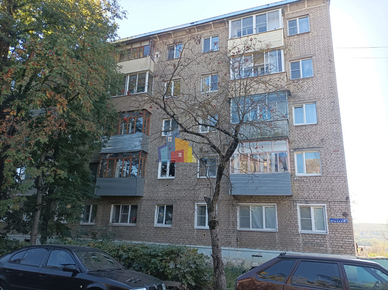 Продажа 2 комнатной квартиры, 44 м2, 301364, обл. Тульская, р-н. Алексинский, г. Алексин, ул. Южная, д. 4а 12