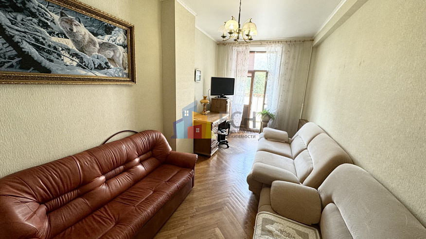 Продажа 3 комнатной квартиры, 83 м2, 300041, обл. Тульская, г. Тула, пр-кт. Ленина, д. 60 4