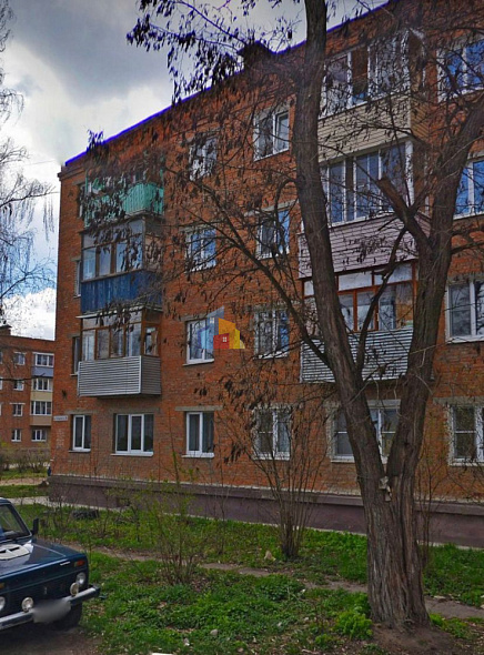 Продажа 3 комнатной квартиры, 41 м2, 301361, обл. Тульская, р-н. Алексинский, г. Алексин, ул. Горького, д. 6 6