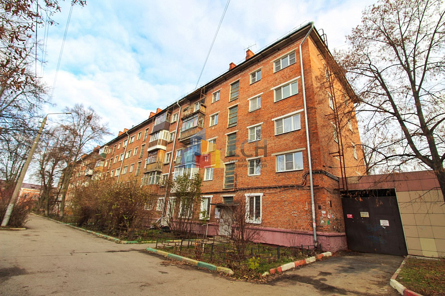 Продажа 2 комнатной квартиры, 45.2 м2, 300041, обл. Тульская, г. Тула, ул. Фрунзе, д. 4 10