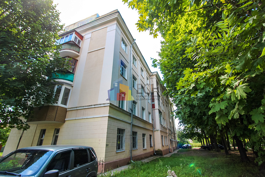 Продажа 3 комнатной квартиры, 71 м2, 300004, обл. Тульская, г. Тула, ул. Кирова, д. 184а 12