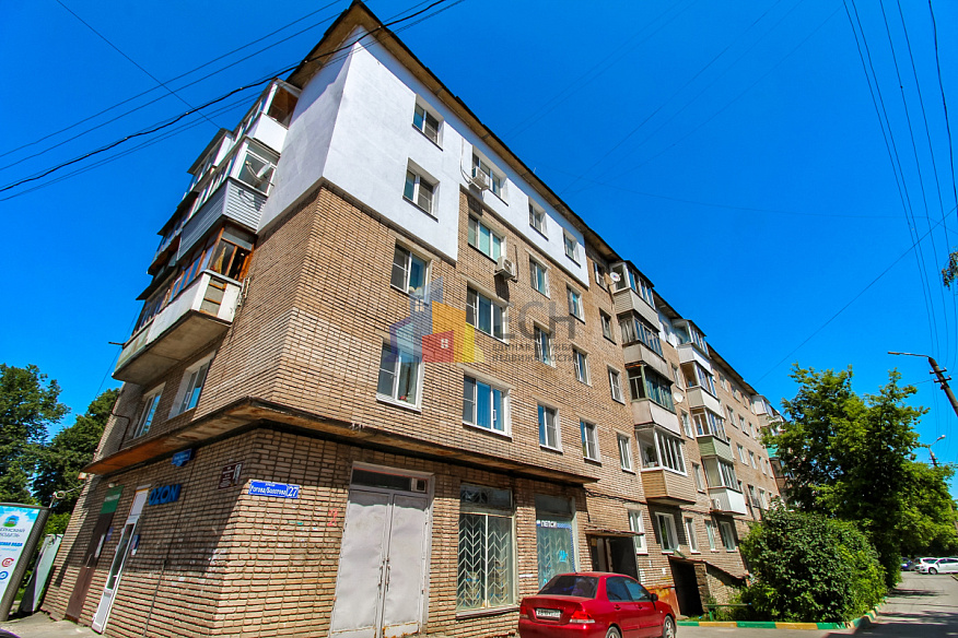 Многокомнатная квартира, 61.5 м2, обл. Тульская, г. посёлок Мясново, улица Рогова, 27 12