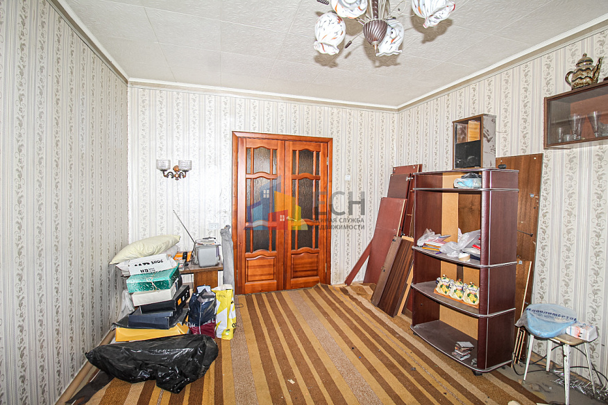 Продажа 3 комнатной квартиры, 64.8 м2, 300044, обл. Тульская, г. Тула, ул. Курковая, д. 9 7