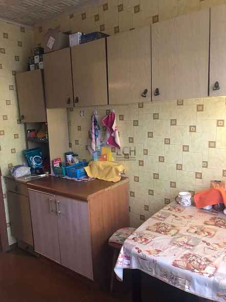 Продажа 3 комнатной квартиры, 64 м2, обл. Тульская, г. муниципальное образование Тула, посёлок Октябрьский, 53 2