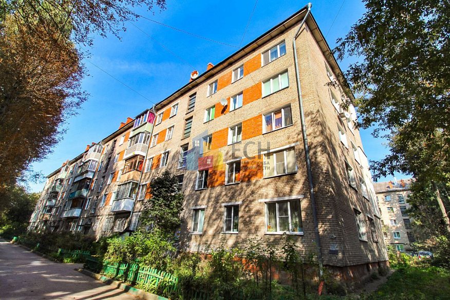 Продажа 3 комнатной квартиры, 56.5 м2, 300012, обл. Тульская, г. Тула, проезд. Парашютный, д.38, кв.64 2