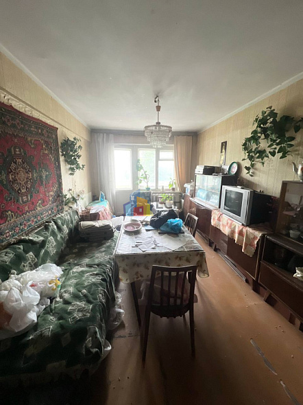 Продажа 3 комнатной квартиры, 58 м2, обл. Тульская, г. микрорайон Мясново, 18-й проезд Мясново, 91 2