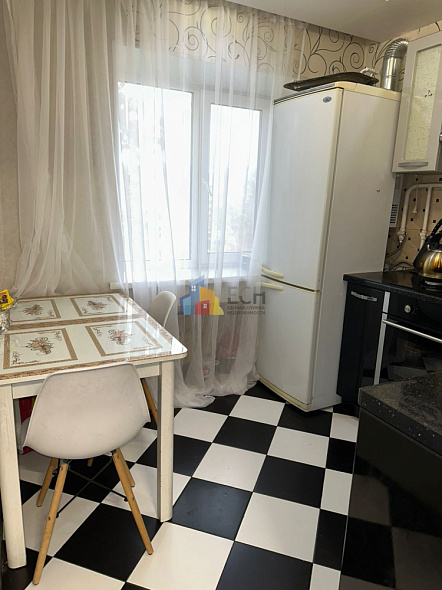 Продажа 1 комнатной квартиры, 34 м2, 300041, обл. Тульская, г. Тула, пр-кт. Красноармейский, д. 38 4