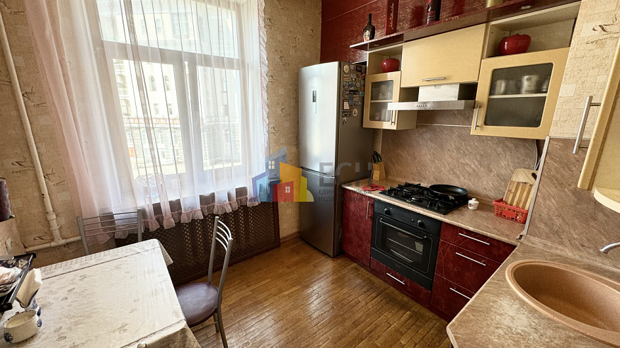 Продажа 3 комнатной квартиры, 83 м2, 300041, обл. Тульская, г. Тула, пр-кт. Ленина, д. 60 12