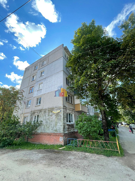 Продажа 1 комнатной квартиры, 30.7 м2, 300040, обл. Тульская, г. Тула, ул. Плеханова, д. 142 4