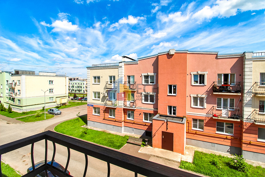 Продажа 2 комнатной квартиры, 50 м2, 301138, обл. Тульская, р-н. Ленинский, д. Мыза (Иншинский с/о), б-р. Победы, мкр.. Северная Мыза, д. 1 11