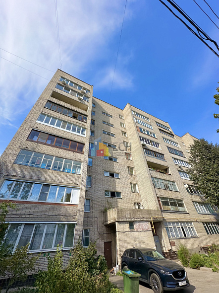 Продажа 2 комнатной квартиры, 47 м2, обл. Тульская, г. Тула, улица Николая Руднева, 27 7