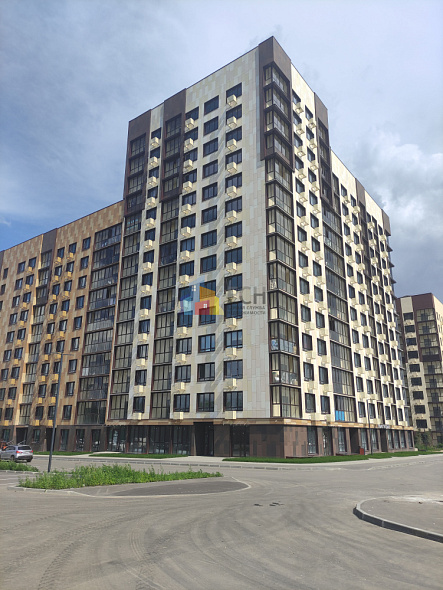 Продажа 2 комнатной квартиры, 44.6 м2, обл. Тульская, г. посёлок Петровский, Шоссейный проезд, 25 2