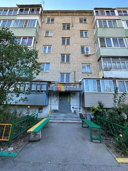 Продажа 1 комнатной квартиры, 30.6 м2, 300012, обл. Тульская, г. Тула, ул. Болотова 61 12