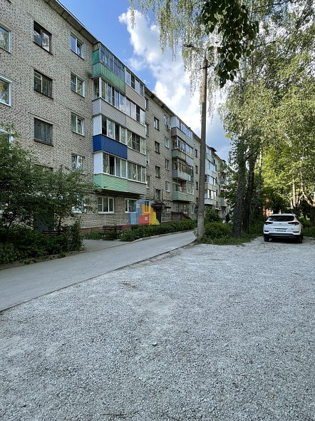 Продажа 3 комнатной квартиры, 58 м2, 301369, обл. Тульская, р-н. Алексинский, г. Алексин, ул. Революции, д. 3а 2