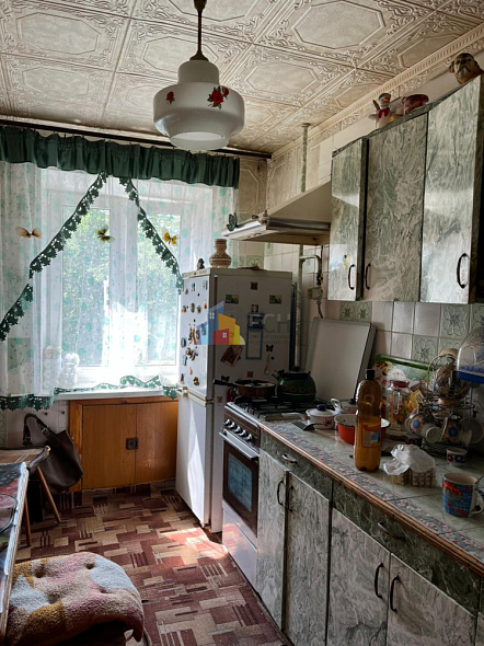 Продажа 3 комнатной квартиры, 66 м2, 301835, обл. Тульская, р-н. Богородицкий, г. Богородицк, ул. Пушкинская, д. 19 3