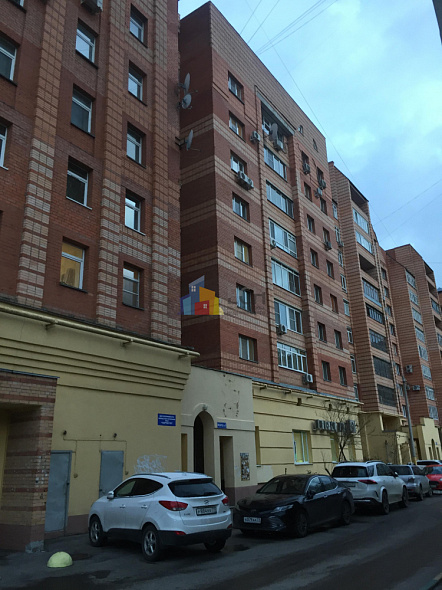 Продажа 3 комнатной квартиры, 112 м2, 300041, обл. Тульская, г. Тула, ул. Демонстрации, д. 2 2