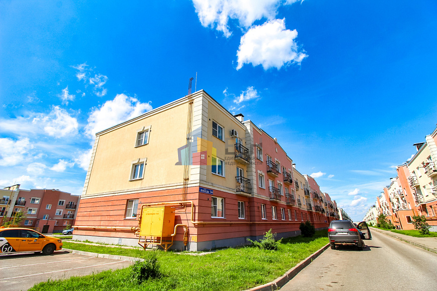 Продажа 2 комнатной квартиры, 50 м2, 301138, обл. Тульская, р-н. Ленинский, д. Мыза (Иншинский с/о), б-р. Победы, мкр.. Северная Мыза, д. 1 11