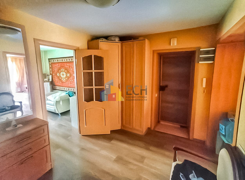 Продажа 2 комнатной квартиры, 45.8 м2, 300026, обл. Тульская, п. Менделеевский, ул. Ленина, г. Тула, д. 21 5