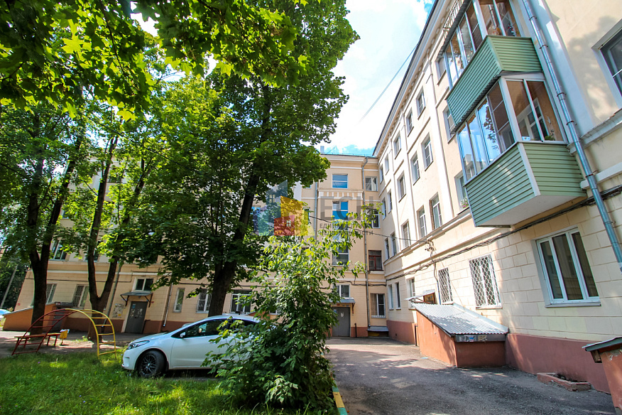 Продажа 3 комнатной квартиры, 71 м2, 300004, обл. Тульская, г. Тула, ул. Кирова, д. 184а 12