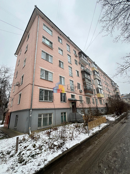 Продажа 2 комнатной квартиры, 44.4 м2, обл. Тульская, г. Тула, улица Тульского Рабочего Полка, 100 1