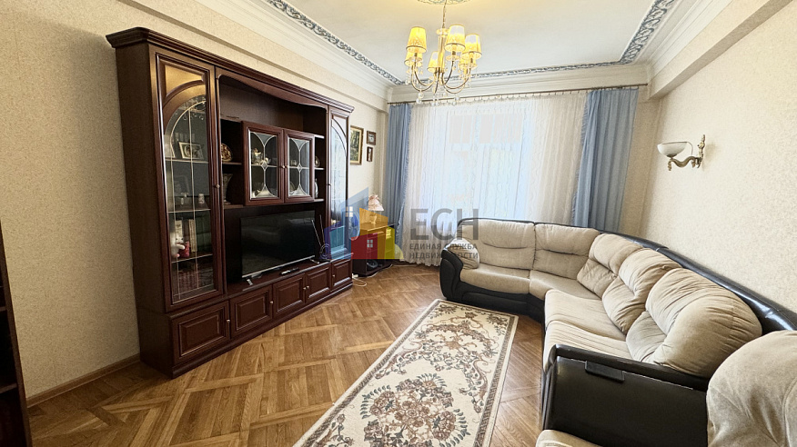 Продажа 3 комнатной квартиры, 83 м2, 300041, обл. Тульская, г. Тула, пр-кт. Ленина, д. 60 1