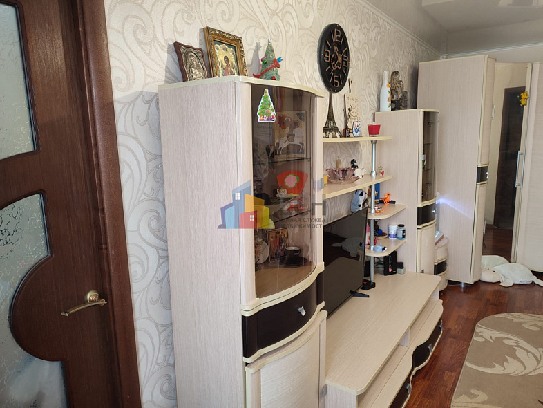 Продажа 2 комнатной квартиры, 38.7 м2, 300036, обл. Тульская, г. Тула, ш. Одоевское, д. 100 12