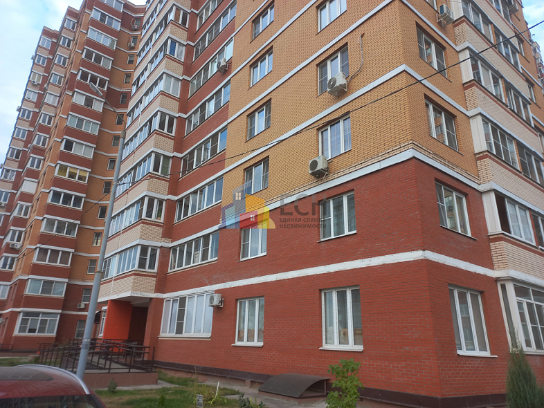 Продажа 1 комнатной квартиры, 44 м2, обл. Тульская, г. Тула, улица Генерала Маргелова, 5В 1