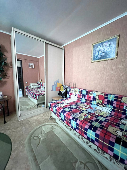 Продажа 2 комнатной квартиры, 42 м2, обл. Тульская, г. микрорайон Мясново, улица Маршала Жукова, 10А 4