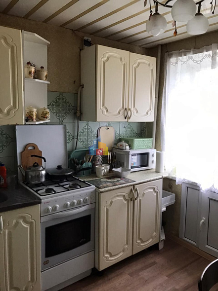 Продажа 3 комнатной квартиры, 41 м2, 301361, обл. Тульская, р-н. Алексинский, г. Алексин, ул. Горького, д. 6 3