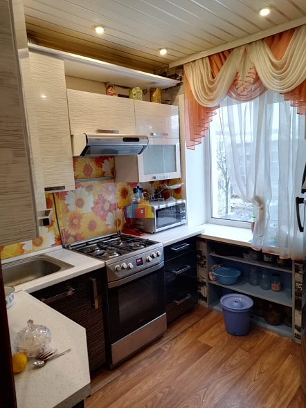 Продажа 2 комнатной квартиры, 41 м2, обл. Тульская, г. Тула, улица Фридриха Энгельса, 151А 1