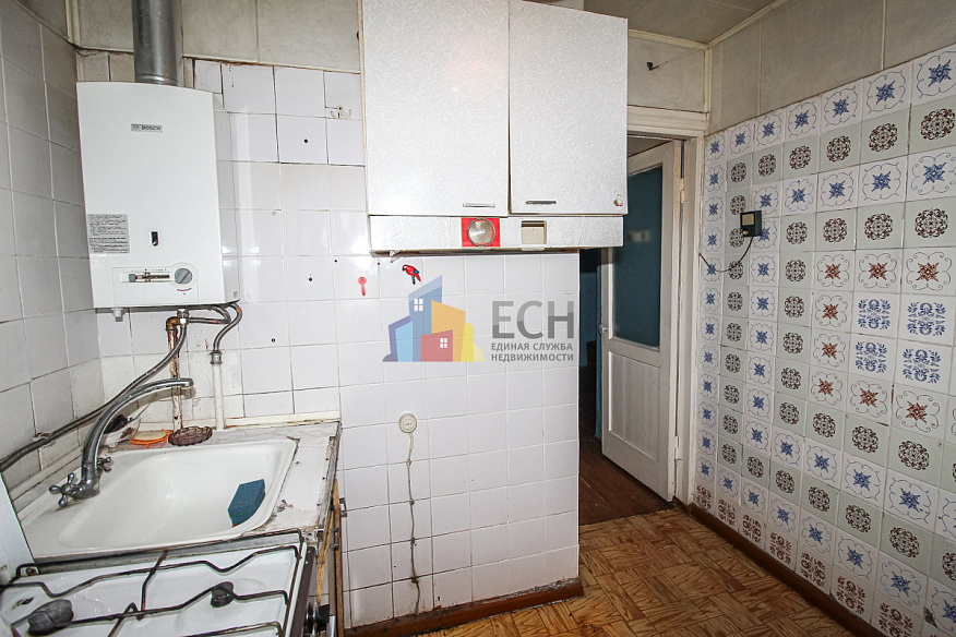 Продажа 2 комнатной квартиры, 40.3 м2, 300027, обл. Тульская, г. Тула, ул. Волкова, д. 7 6