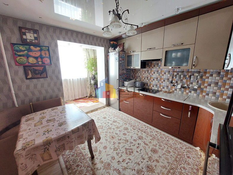 Продажа 3 комнатной квартиры, 82.5 м2, 300026, обл. Тульская, г. Тула, ул. Мезенцева, д. 44 корпус 4 2