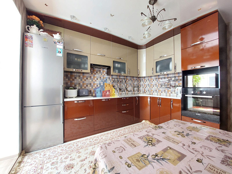 Продажа 3 комнатной квартиры, 82.5 м2, 300026, обл. Тульская, г. Тула, ул. Мезенцева, д. 44 корпус 4 4