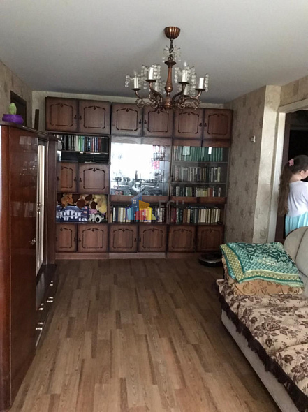 Продажа 3 комнатной квартиры, 41 м2, 301361, обл. Тульская, р-н. Алексинский, г. Алексин, ул. Горького, д. 6 5