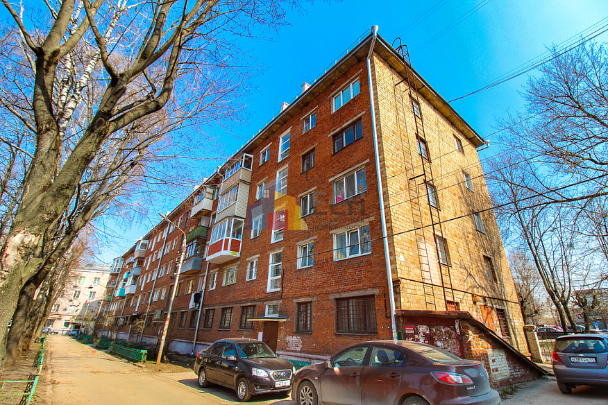 Продажа 2 комнатной квартиры, 44 м2, 300025, обл. Тульская, г. Тула, пр-кт. Ленина, д. 98 12