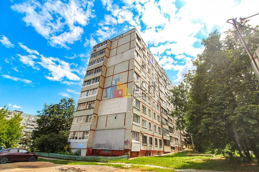 Продажа 2 комнатной квартиры, 52 м2, 300034, обл. Тульская, г. Тула, ул. Фрунзе, д. 15 12