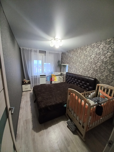 Продажа 2 комнатной квартиры, 50 м2, 300053, обл. Тульская, г. Тула, ул. Хворостухина, д. 2Б 2