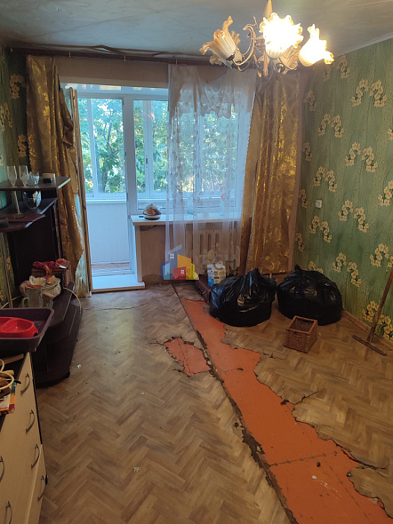 Продажа 3 комнатной квартиры, 52 м2, 301031, обл. Тульская, р-н. Ясногорский, г. Ясногорск, ул. Машиностроителей, д. 3 11