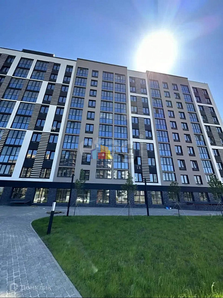 Продажа 1 комнатной квартиры, 35.7 м2, 301133, обл. Тульская, г. Тула, ул. Пряничная, д. 4 1