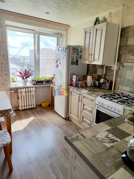 Продажа 2 комнатной квартиры, 39.5 м2, 300041, обл. Тульская, г. Тула, пр-кт. Красноармейский, д. 8 2